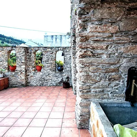 Casa Bracamonte - Casa Historica Con Encanto Penzion