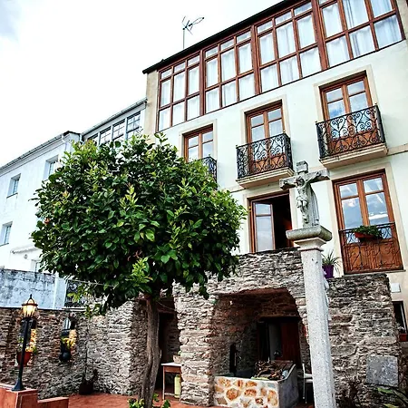 Πανσιόν Casa Bracamonte - Casa Historica Con Encanto