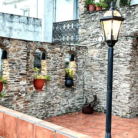 Πανσιόν Casa Bracamonte - Casa Historica Con Encanto *