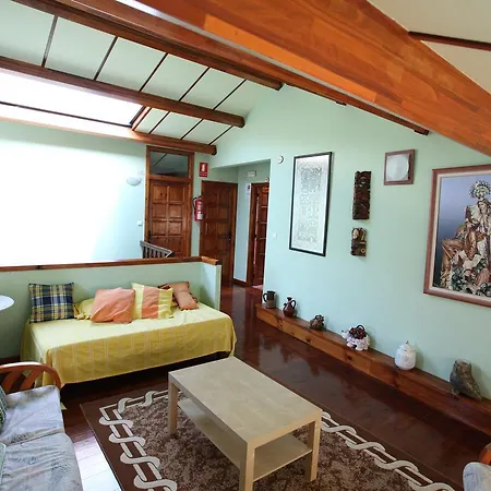 Konukevi Casa Bracamonte *