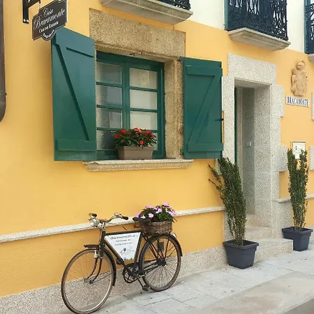 Casa Bracamonte Konukevi *