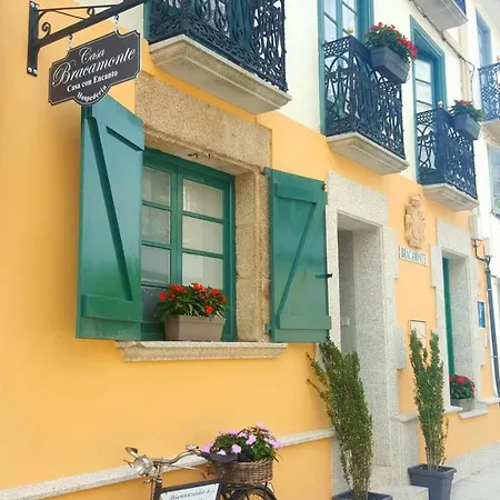 Casa Bracamonte - Casa Historica Con Encanto *