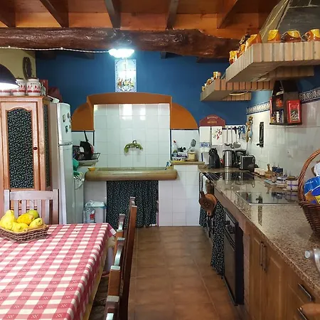 بيت ضيافة Casa Bracamonte *