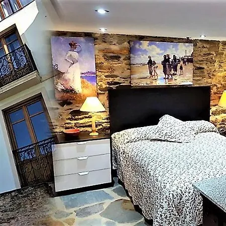 Casa Bracamonte Maison d'hôtes Mondoñedo