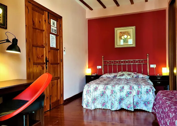 بيت ضيافة Casa Bracamonte Mondoñedo