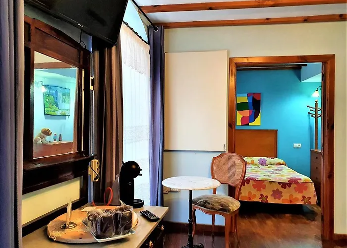 Casa Bracamonte Mondoñedo