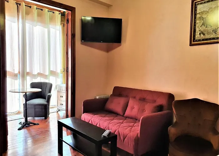 Casa Bracamonte Πανσιόν Mondoñedo