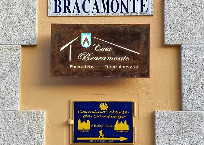 Πανσιόν Casa Bracamonte