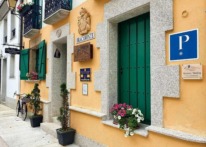 Penzion Casa Bracamonte *