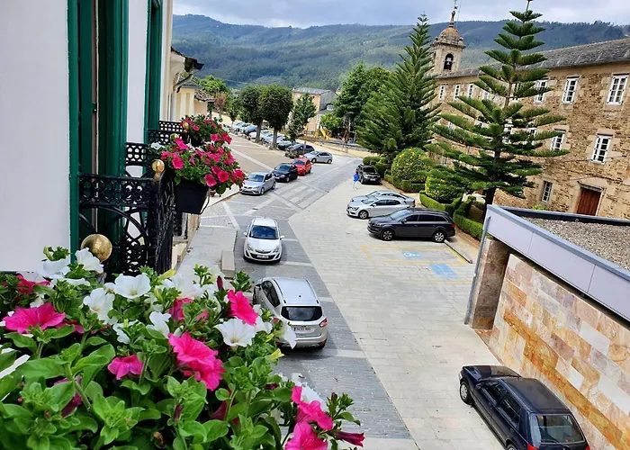 Casa Bracamonte Mondoñedo