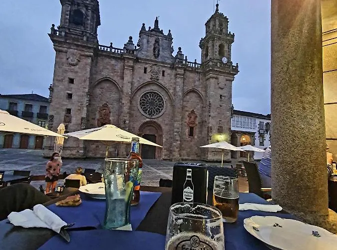 Πανσιόν Casa Bracamonte Mondoñedo