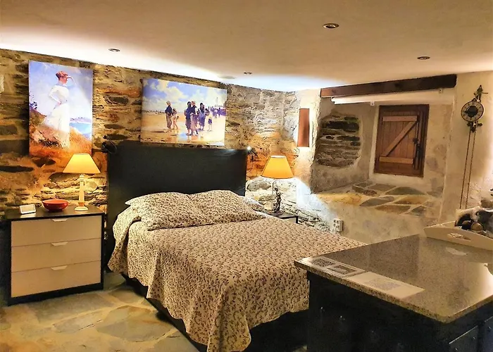 Casa Bracamonte Penzion Mondoñedo