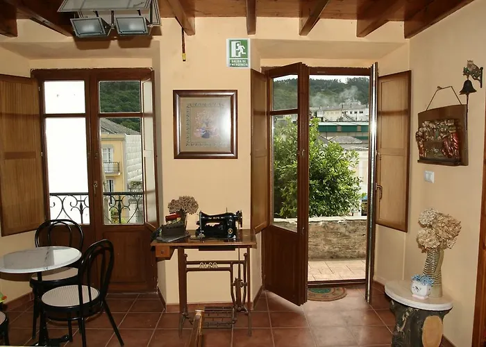 Casa Bracamonte Mondoñedo