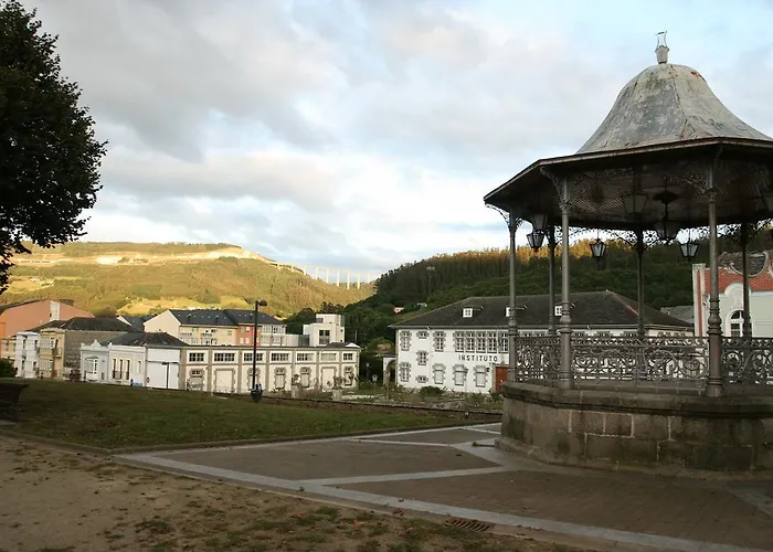 Casa Bracamonte Πανσιόν Mondoñedo