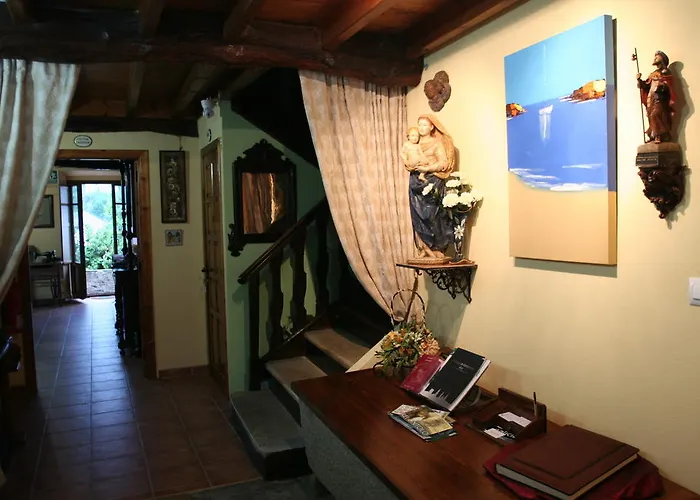 Πανσιόν Casa Bracamonte Mondoñedo