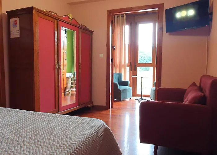 Casa Bracamonte * Mondoñedo