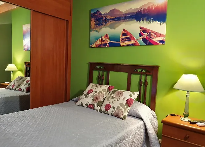 Casa Bracamonte Mondoñedo