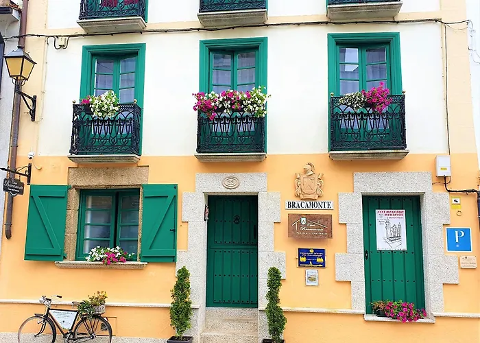 Penzion Casa Bracamonte