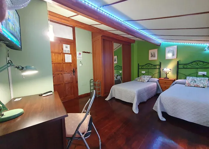 Casa Bracamonte بيت ضيافة Mondoñedo