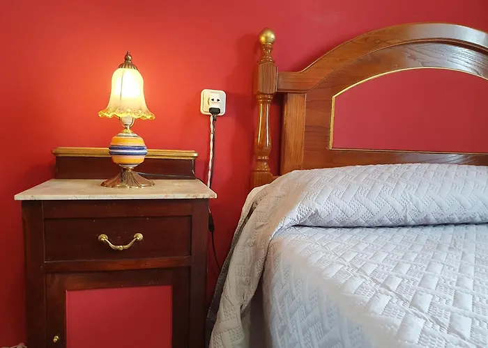 Casa Bracamonte Mondoñedo