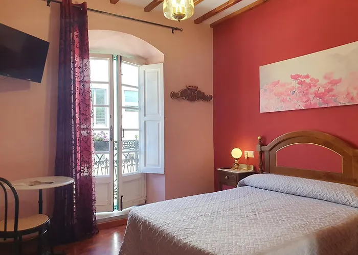 Penzion Casa Bracamonte Mondoñedo