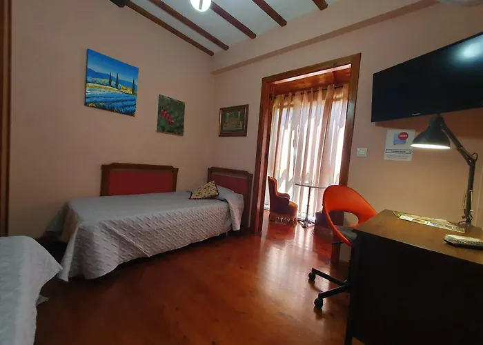 بيت ضيافة Casa Bracamonte