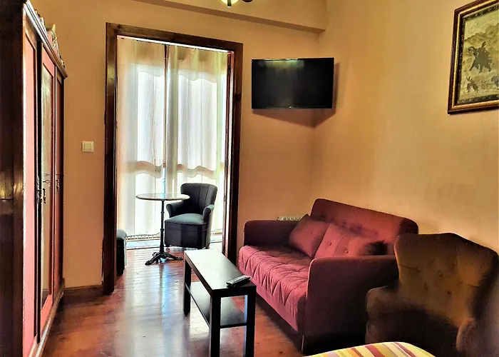 Casa Bracamonte Πανσιόν Mondoñedo