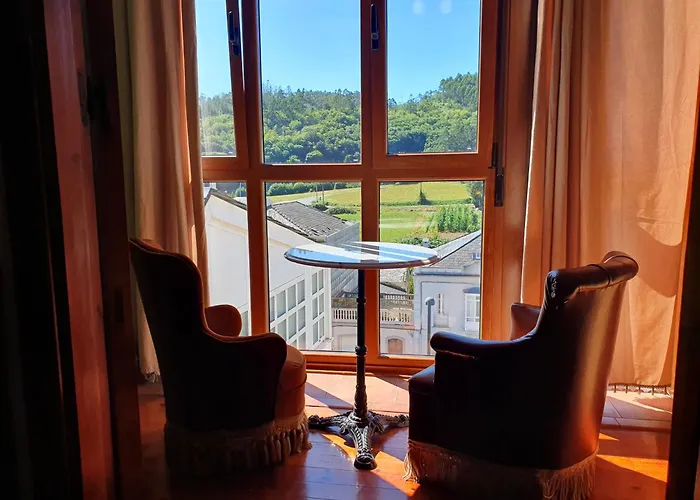 Casa Bracamonte Mondoñedo