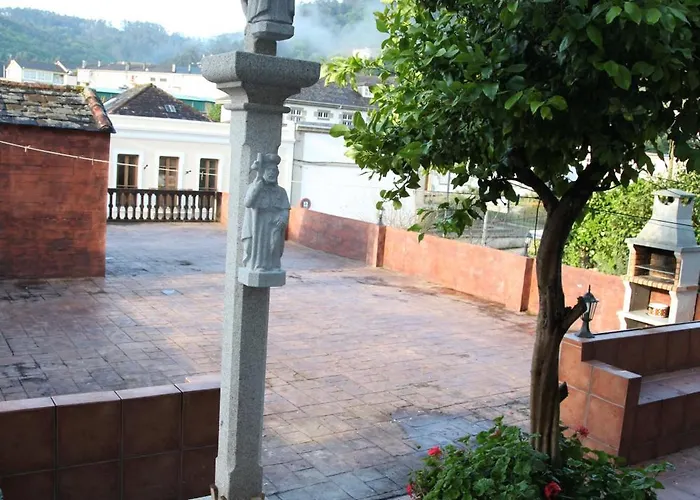 Penzion Casa Bracamonte Mondoñedo