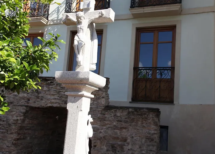 Πανσιόν Casa Bracamonte