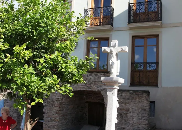 Casa Bracamonte Mondoñedo