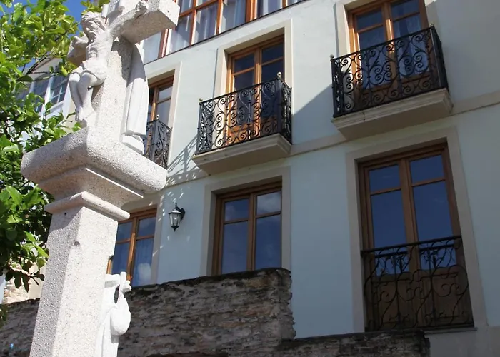 Casa Bracamonte * Mondoñedo