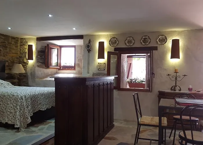 Casa Bracamonte Penzion *