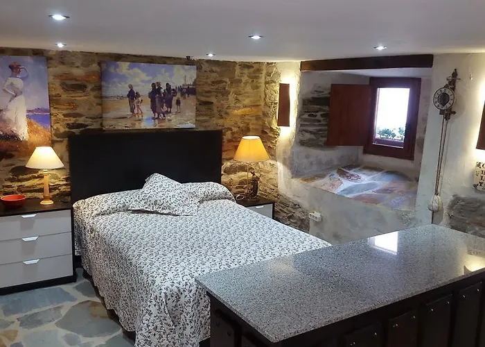 Casa Bracamonte Mondoñedo