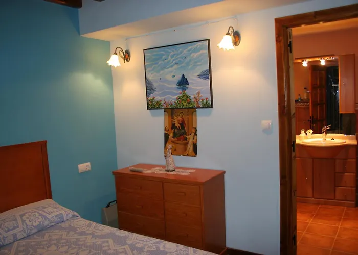 Πανσιόν Casa Bracamonte Mondoñedo