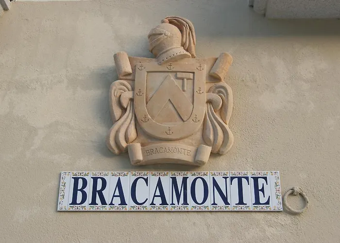 Penzion Casa Bracamonte Mondoñedo