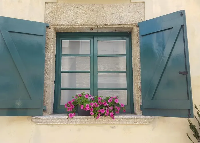 Penzion Casa Bracamonte