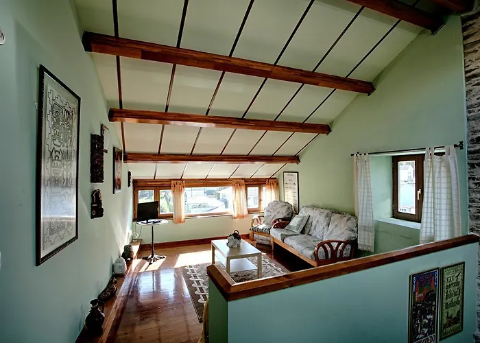 Πανσιόν Casa Bracamonte *