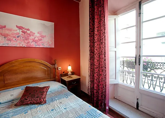 Penzion Casa Bracamonte