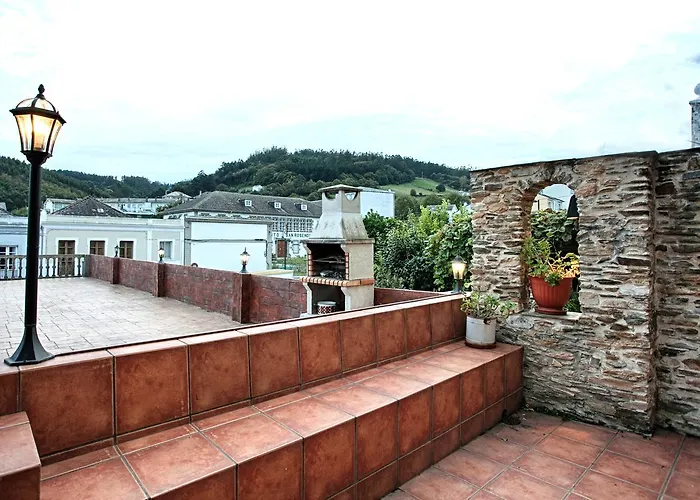 Penzion Casa Bracamonte Mondoñedo