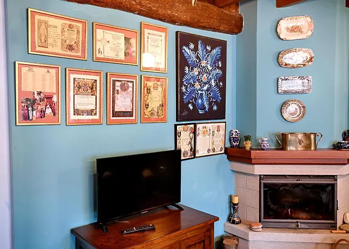 Casa Bracamonte Penzion *