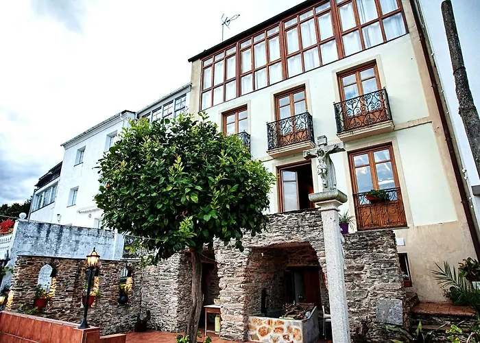 Πανσιόν Casa Bracamonte