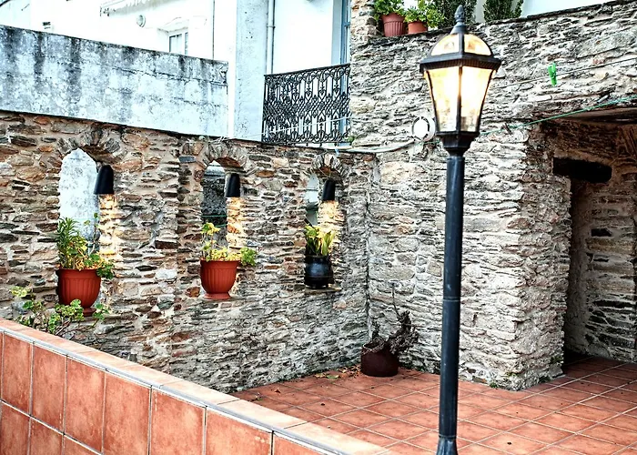 Πανσιόν Casa Bracamonte *