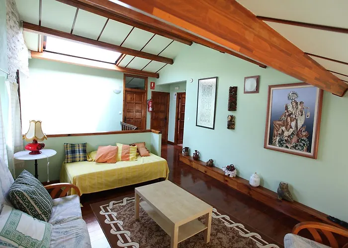 Πανσιόν Casa Bracamonte *