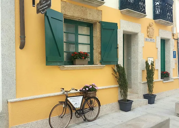 Casa Bracamonte Penzion *