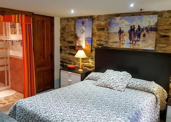 Casa Bracamonte Mondoñedo