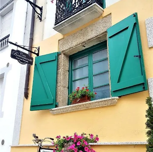 Casa Bracamonte Penzion Mondoñedo